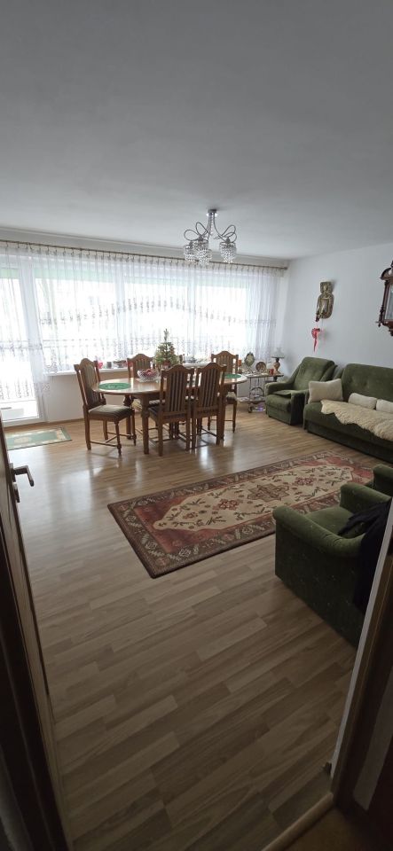 Mieszkanie 3-pokojowe Chojnice, ul. Jana Pawła II