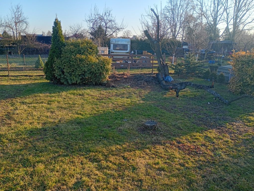 Działka rod Czechowice-Dziedzice. Zdjęcie 4