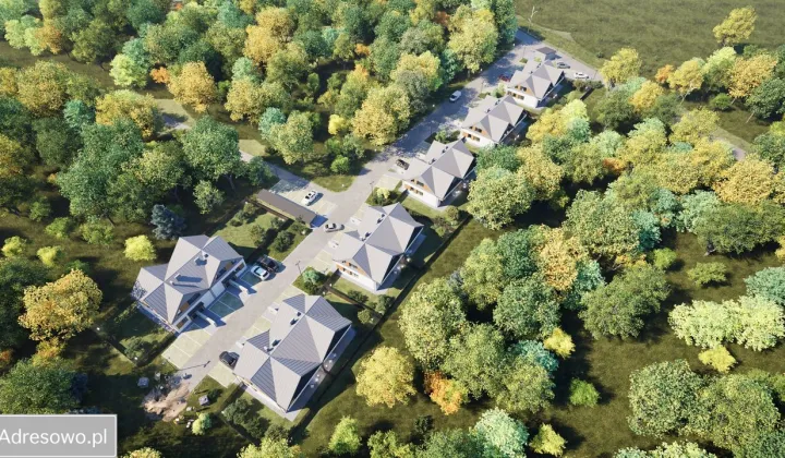 Działka inwestycyjna Rudna Mała