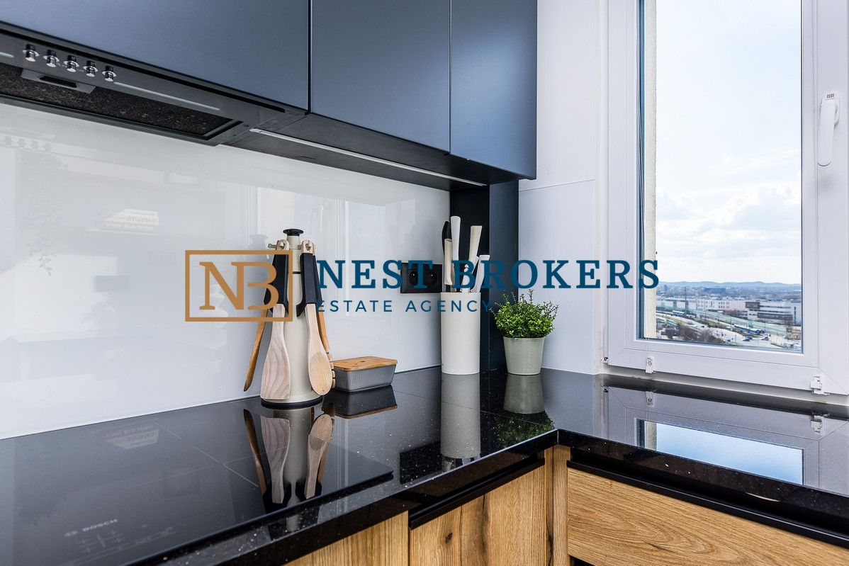 Mieszkanie 3-pokojowe Kraków Ruczaj, ul. gen. Stefana Grota-Roweckiego. Zdjęcie 8