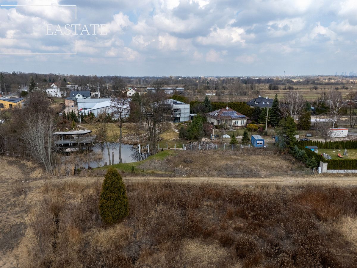 Działka budowlana Pęcice. Zdjęcie 2