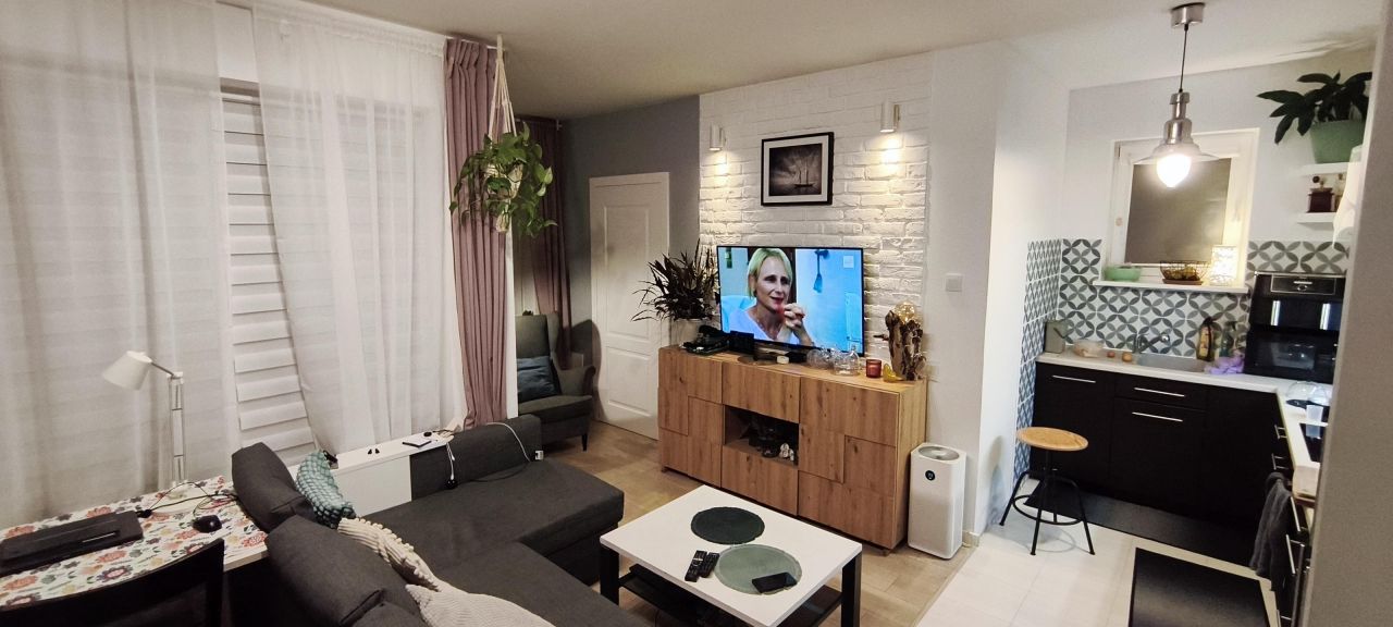 Mieszkanie 3-pokojowe Rumia Biała Rzeka, Kosynierów. Zdjęcie 15