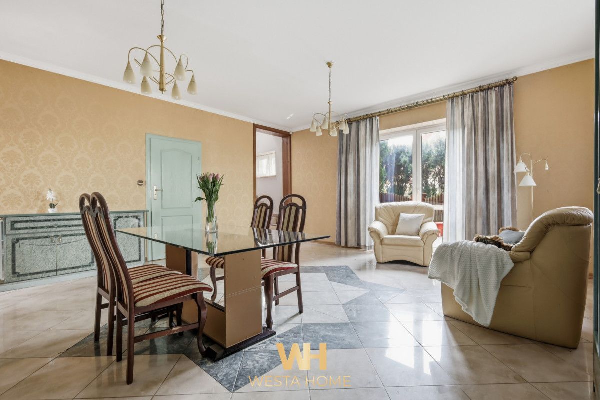 dom wolnostojący, 5 pokoi Warszawa Wawer, ul. Wał Miedzeszyński. Zdjęcie 8