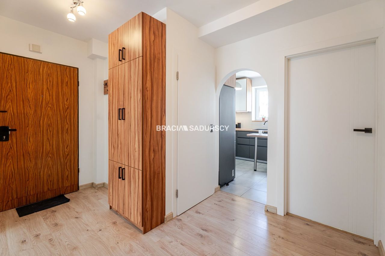 Mieszkanie 3-pokojowe Kraków Bronowice, ul. Eljasza Walerego Radzikowskiego. Zdjęcie 22