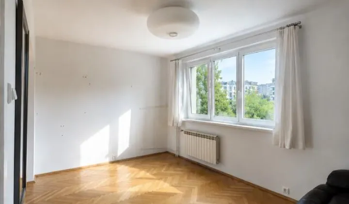 Mieszkanie 1-pokojowe Warszawa Wola, ul. Szarych Szeregów