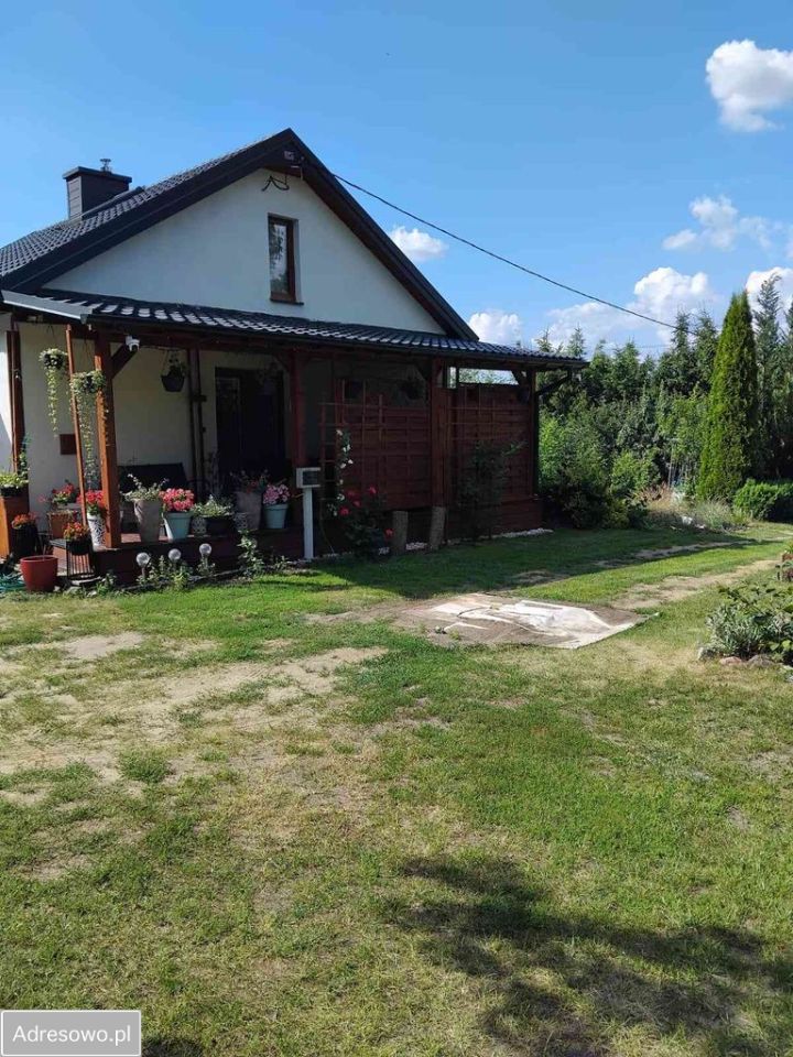 dom wolnostojący, 3 pokoje Popłacin. Zdjęcie 8