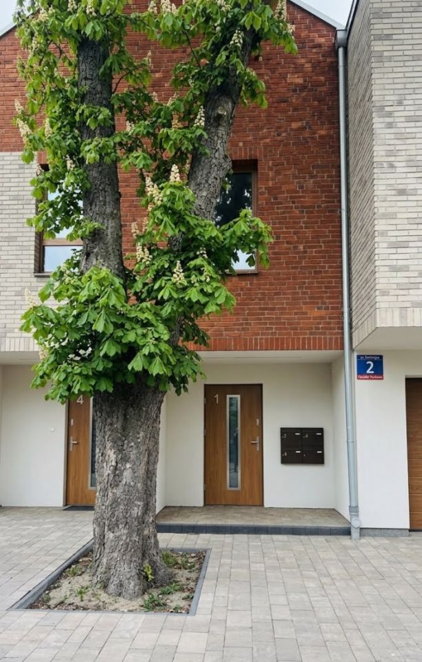 dom szeregowy, 8 pokoi Warszawa Białołęka, ul. Rustykalna. Zdjęcie 22