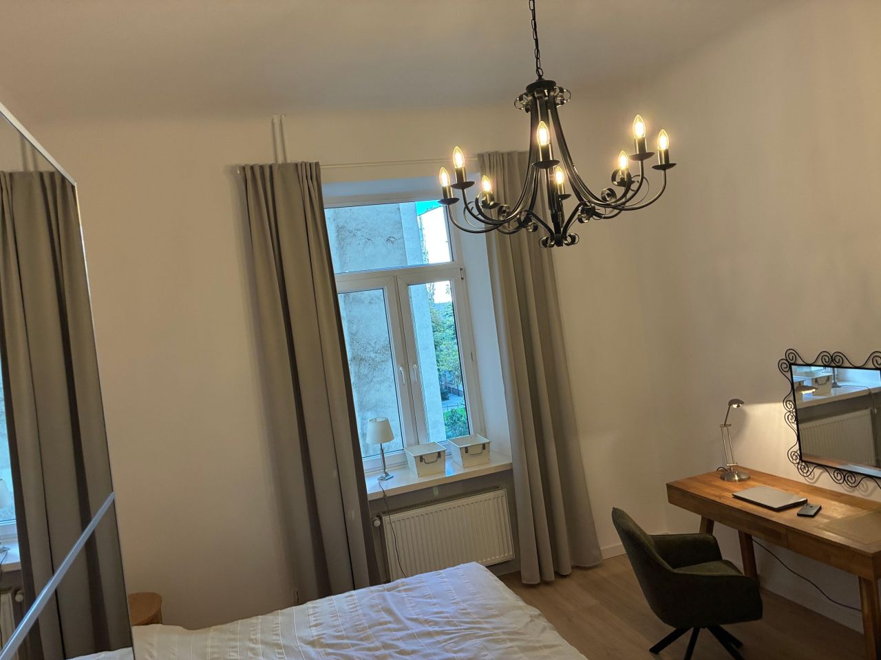 Mieszkanie 1-pokojowe Warszawa Wola, ul. Chmielna. Zdjęcie 8