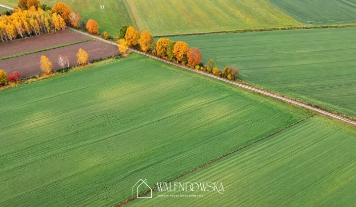 Działka Sierakowo Słupskie