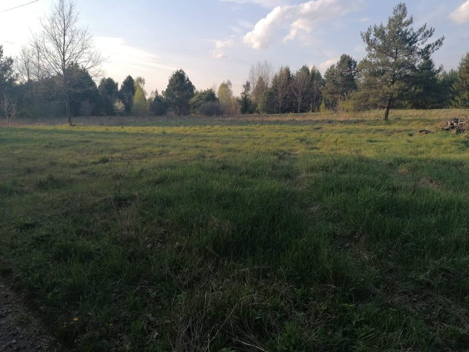 Działka budowlana Samsonów-Dudków. Zdjęcie 1