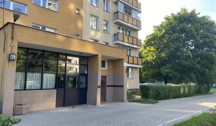 Mieszkanie 3-pokojowe Warszawa Bródno, ul. Michała Kleofasa Ogińskiego