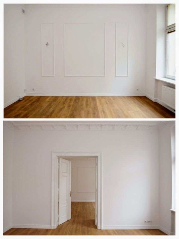 Mieszkanie 4-pokojowe Szczecin Centrum, al. Wojska Polskiego. Zdjęcie 5