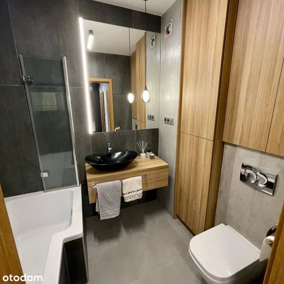 Mieszkanie 3-pokojowe Grodzisk Mazowiecki Centrum, ul. Żyrardowska. Zdjęcie 3