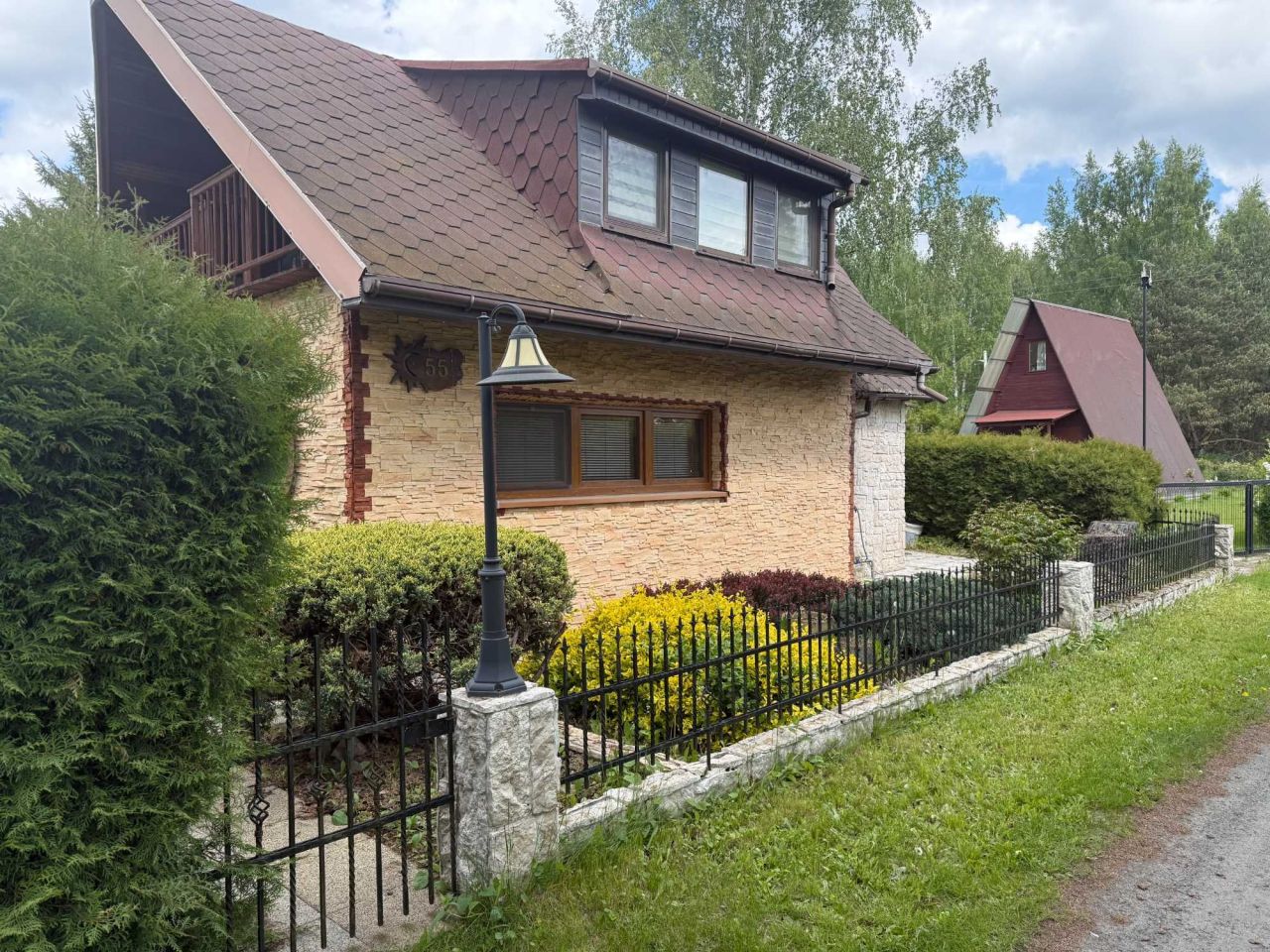 Działka rekreacyjna Czyżeminek