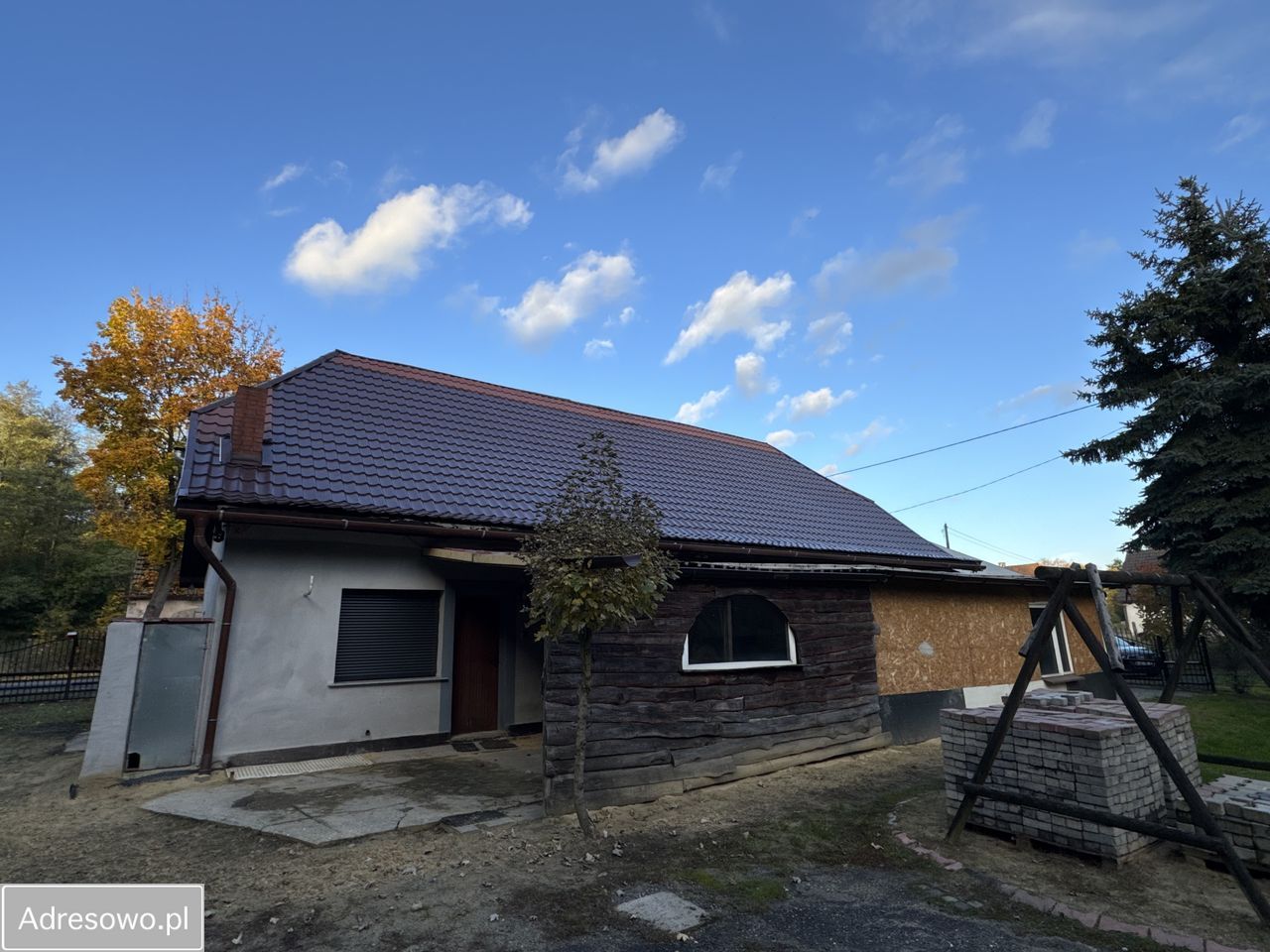 dom wolnostojący, 2 pokoje Kotlarnia, ul. Gliwicka. Zdjęcie 18