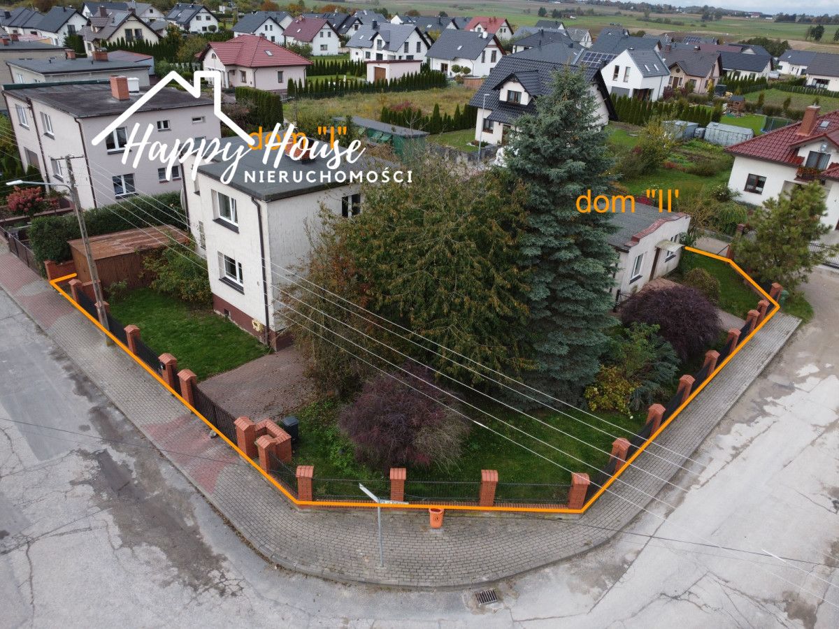 dom wolnostojący, 6 pokoi Tuchola, ul. Słowackiego. Zdjęcie 3