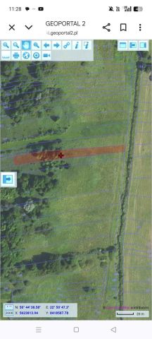 Działka rolna Radecznica. Zdjęcie 1