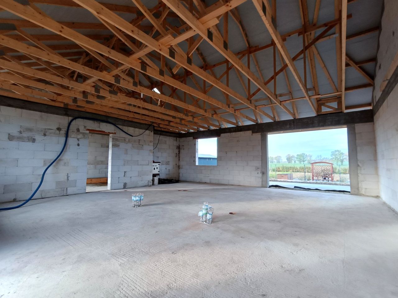 dom wolnostojący, 4 pokoje Polanowice. Zdjęcie 7