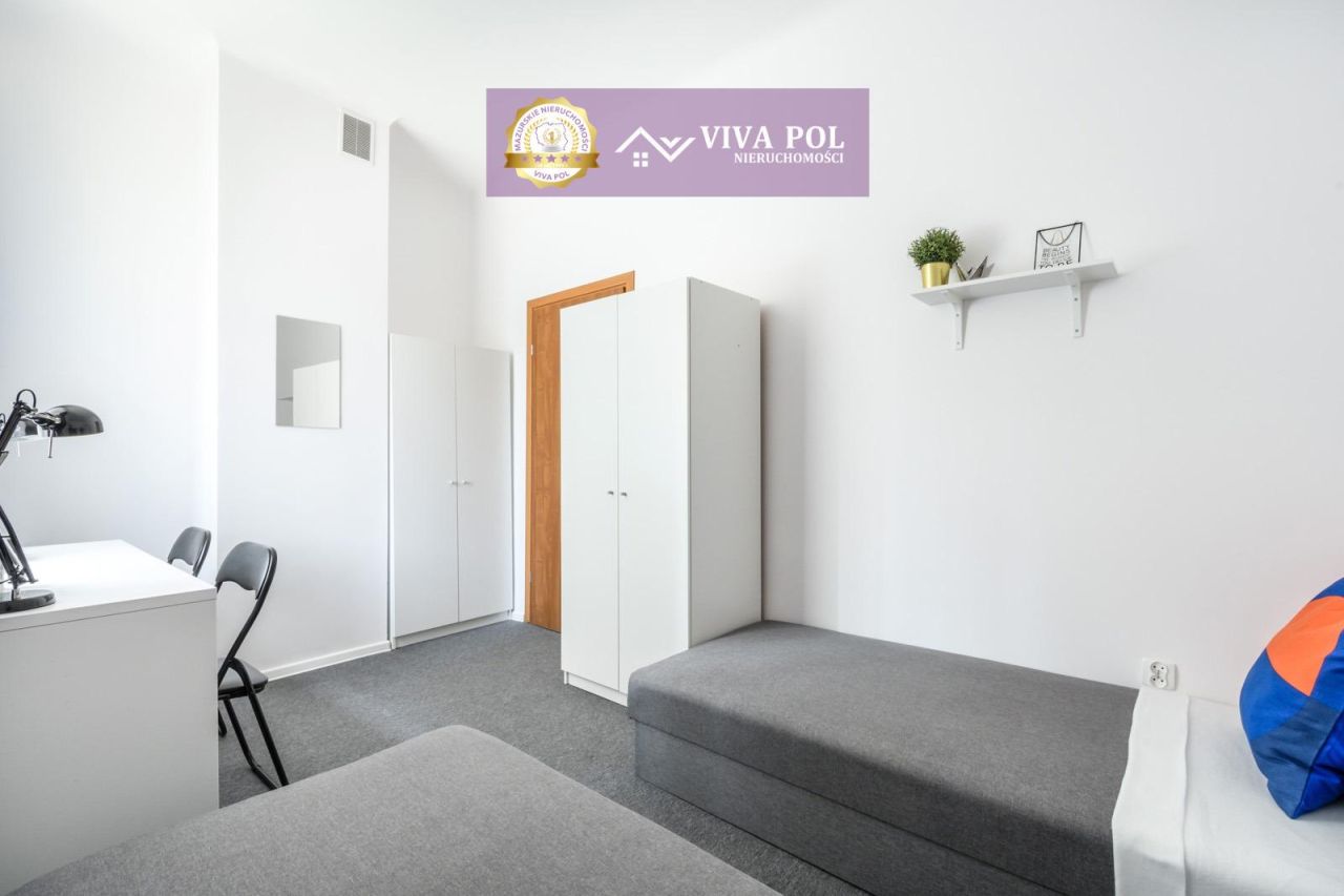 Mieszkanie 4-pokojowe Warszawa Bielany. Zdjęcie 6