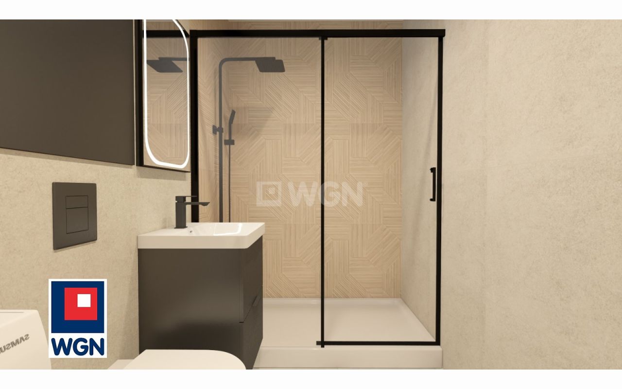 Mieszkanie 3-pokojowe Elbląg, ul. Tadeusza Kościuszki. Zdjęcie 14