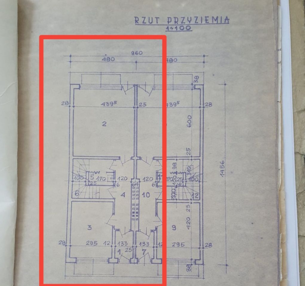 dom szeregowy, 3 pokoje Sochaczew Centrum, ul. Warszawska. Zdjęcie 16