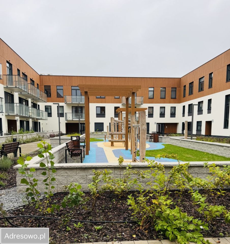 Mieszkanie 3-pokojowe Wrocław Ołtaszyn, ul. Motylkowa. Zdjęcie 4