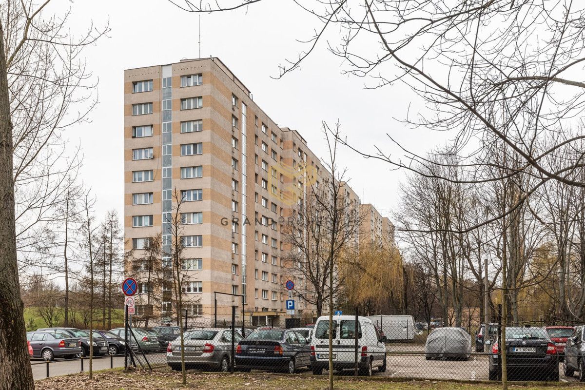 Mieszkanie 1-pokojowe Warszawa Mokotów, ul. Korsykańska. Zdjęcie 13