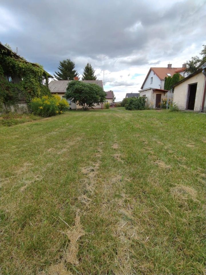 Działka rolno-budowlana Leszczydół Stary. Zdjęcie 4