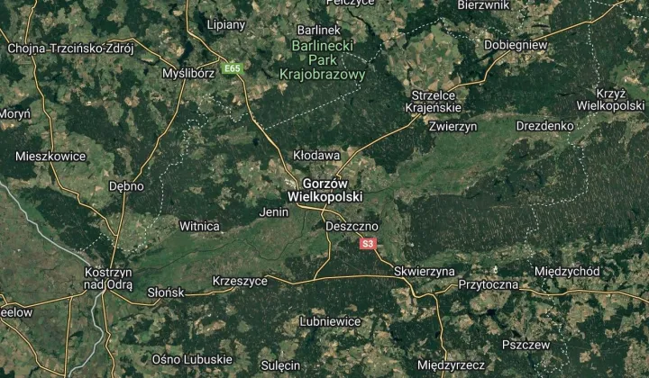 Mieszkanie 2-pokojowe Gorzów Wielkopolski