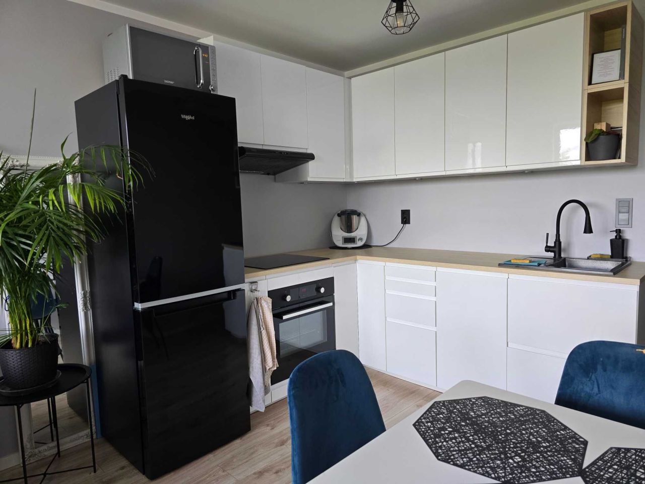 Mieszkanie 2-pokojowe Gdańsk Przymorze, ul. Obrońców Wybrzeża. Zdjęcie 3