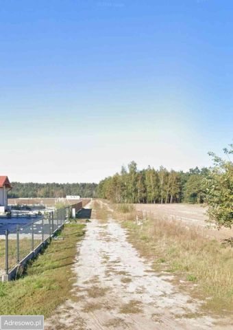 Działka budowlana Nowy Nakwasin. Zdjęcie 1