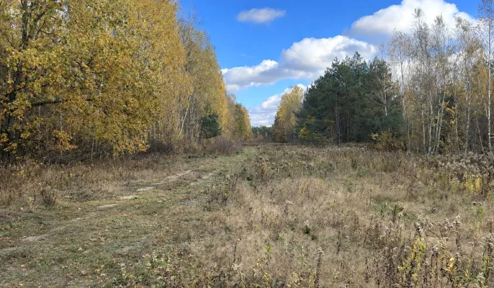 Działka budowlana Glina, ul. Na skraju