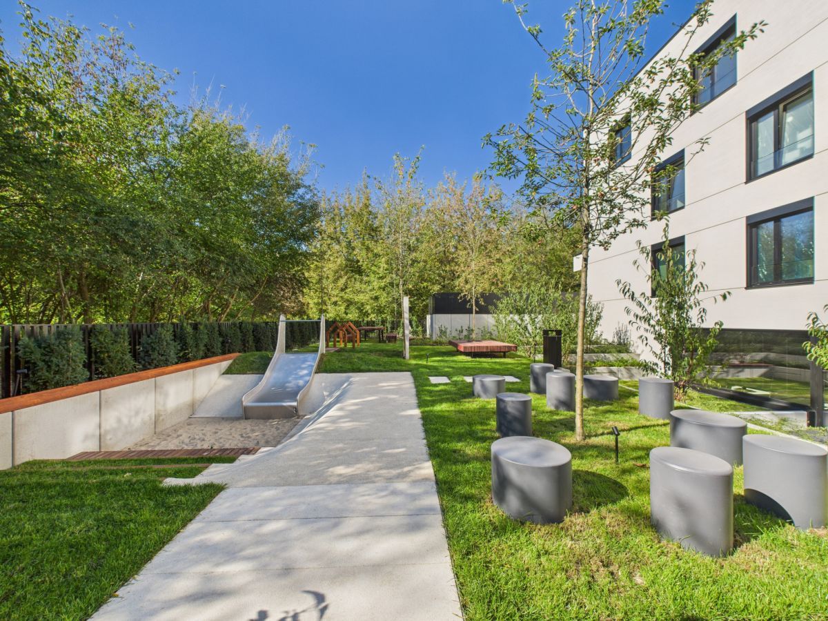 Mieszkanie 4-pokojowe Warszawa Mokotów, ul. Figowa. Zdjęcie 6