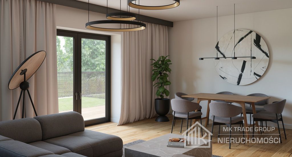 dom wolnostojący, 4 pokoje Kłaj. Zdjęcie 10