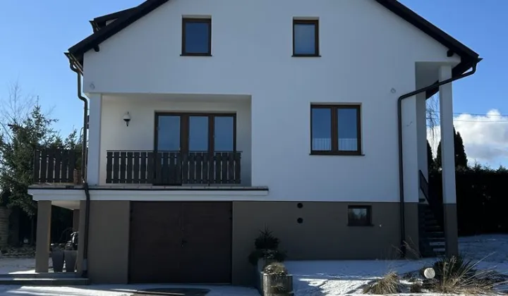 dom wolnostojący, 5 pokoi Starogard Gdański