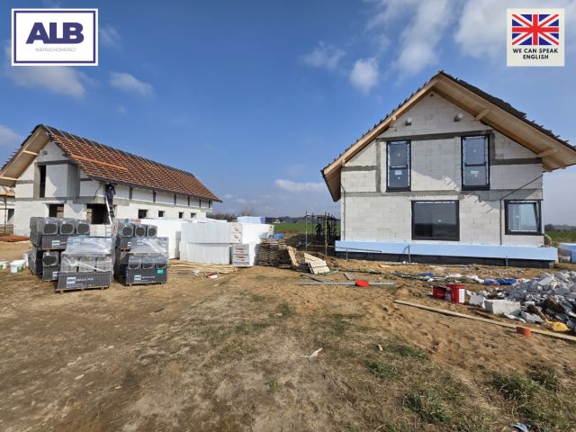 bliźniak, 4 pokoje Małkowo. Zdjęcie 8