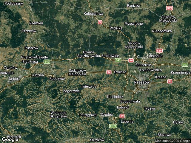 Działka budowlana Klęczany. Zdjęcie 1