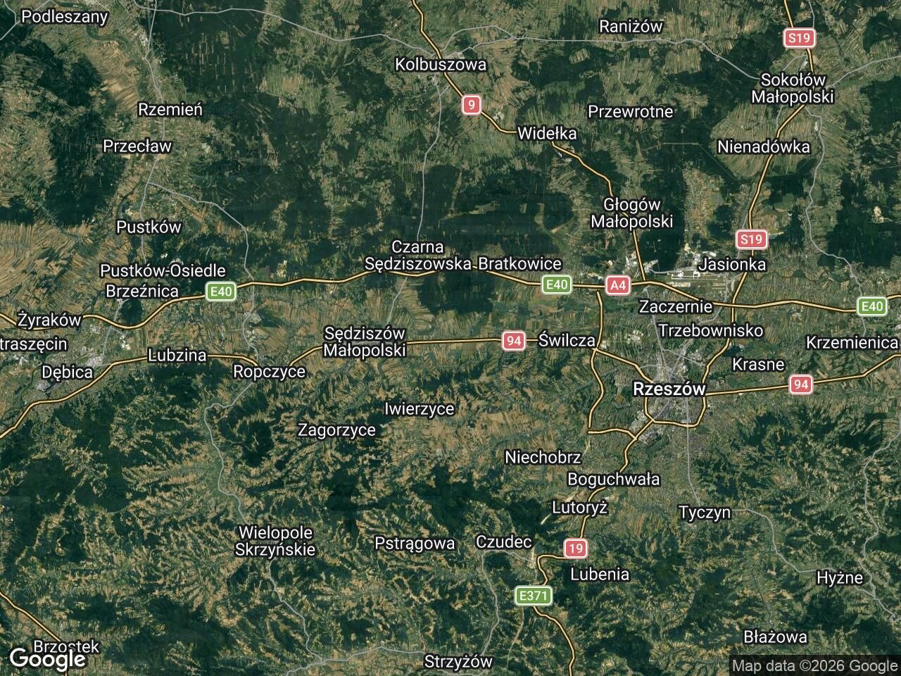 Działka budowlana Klęczany. Zdjęcie 1
