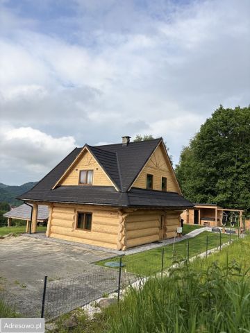 dom wolnostojący, 4 pokoje Zawoja. Zdjęcie 1