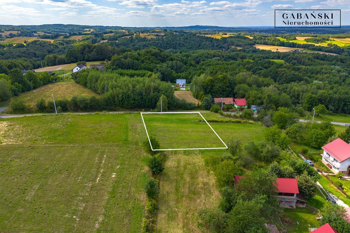 Działka budowlana Szynwałd. Zdjęcie 2