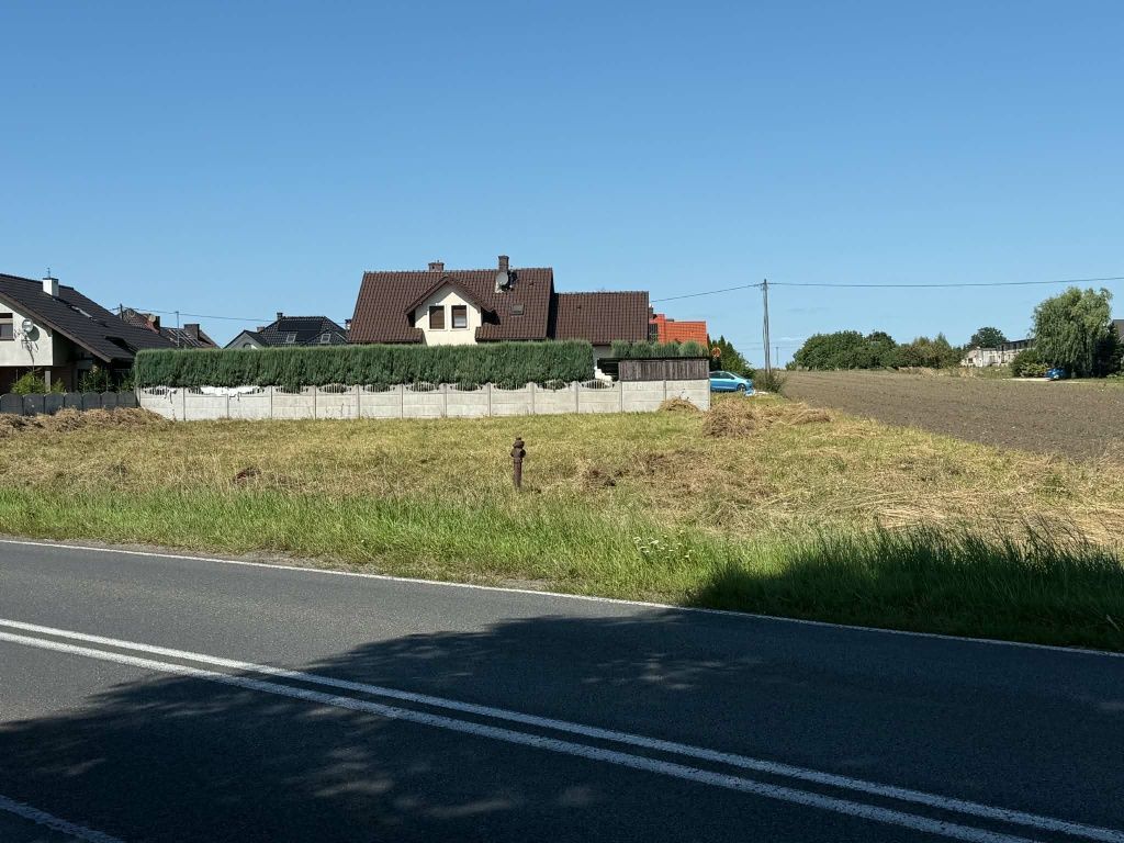 Działka budowlana Kalisz. Zdjęcie 2