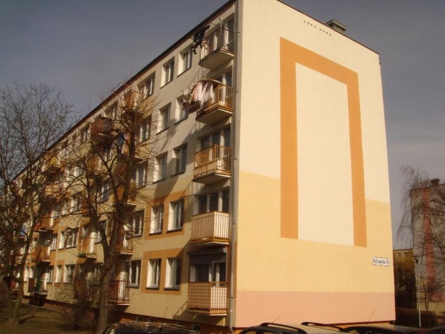 Mieszkanie 3-pokojowe Kalisz, ul. Ostrowska. Zdjęcie 1
