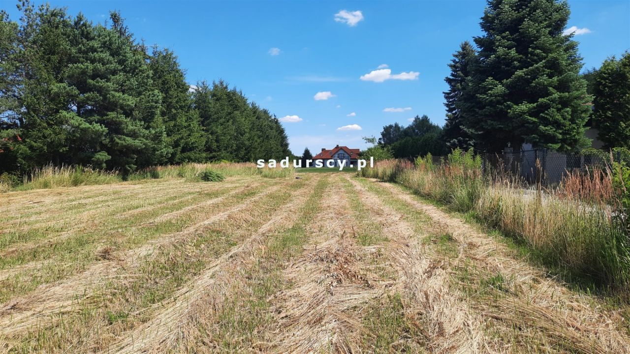 Działka budowlana Pielgrzymowice, ul. Wierzbowa