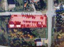 Działka inwestycyjna Radomsko, ul. Sucharskiego. Zdjęcie 1