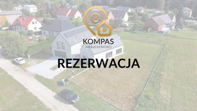 dom wolnostojący, 6 pokoi Brzezia Łąka, ul. Chmielna. Zdjęcie 1