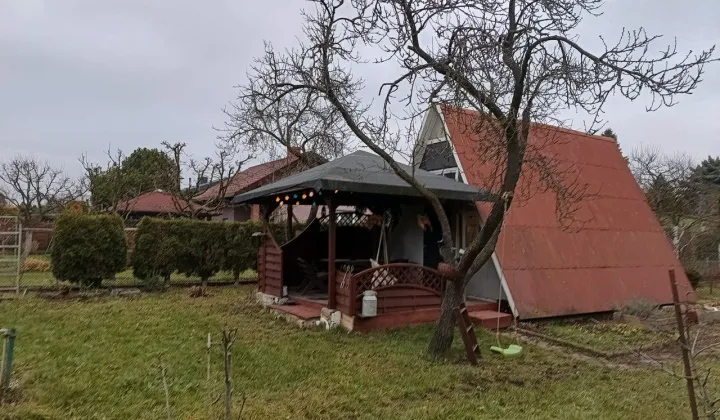 Działka rod Koninko