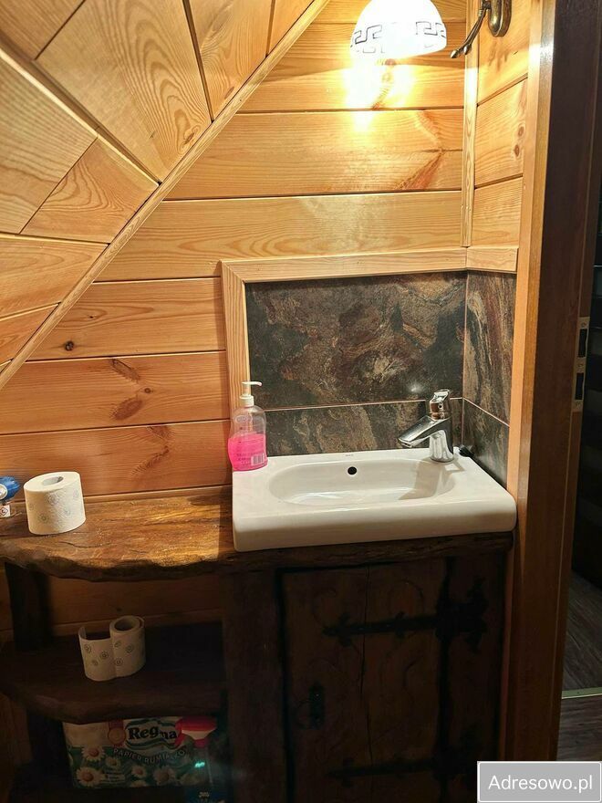 dom wolnostojący, 3 pokoje Mołowiste, ul. Nad Serwami. Zdjęcie 13