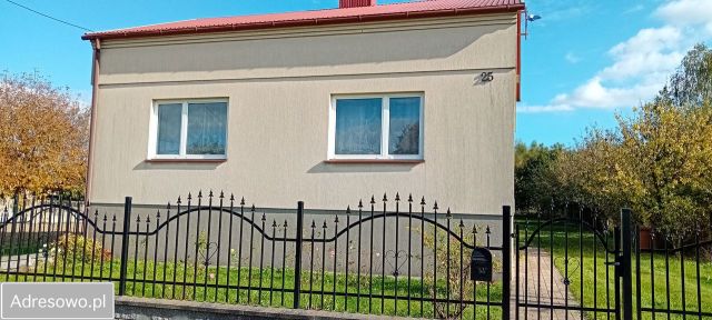 dom wolnostojący, 3 pokoje Gorzędów, ul. Tadeusza Kościuszki. Zdjęcie 1