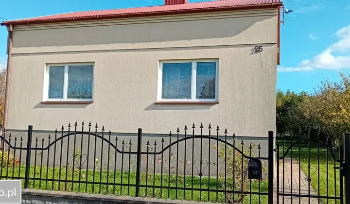 dom wolnostojący, 3 pokoje Gorzędów, ul. Tadeusza Kościuszki