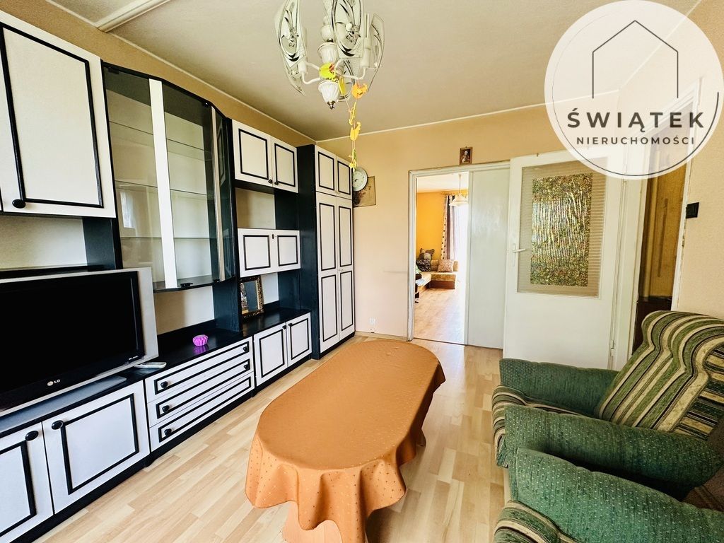 Mieszkanie 2-pokojowe Toruń, ul. Bażyńskich. Zdjęcie 3